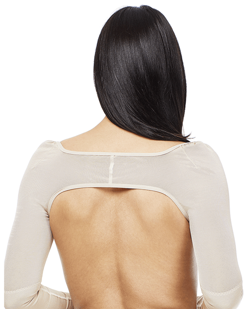 Arm Sleeve with Hook & Loop Closure - 501 - Size S