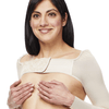 Arm Sleeve with Hook & Loop Closure - 501
