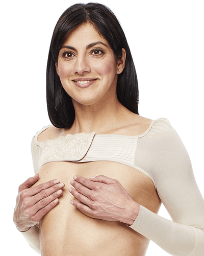 Final Sale Clearance Arm Sleeve with Hook & Loop Closure - 501