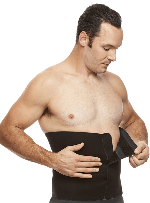 Belleza 12" Unisex Abdominal Binder - 730