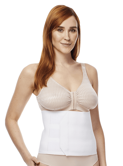 Belleza 9" Unisex Abdominal Binder - 729