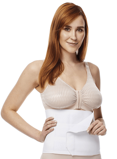 Belleza 9" Unisex Abdominal Binder - 729