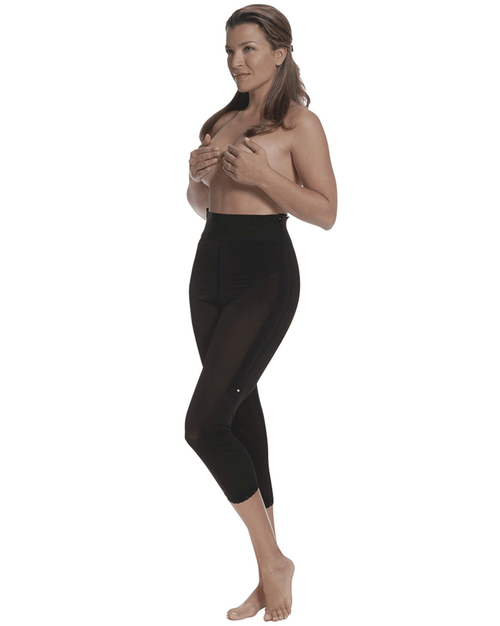 Below-Knee Body Girdle - 460 - Black