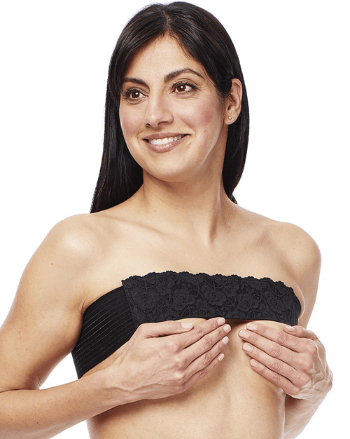 Breast Wrap with Lace (12/pkg) - 225