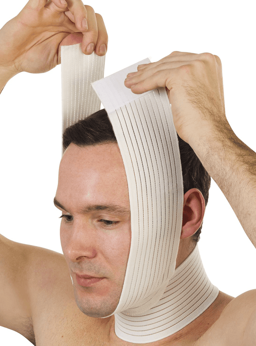 Chin and Neck Band - 226