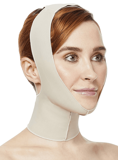 Final Sale Clearance Chin and Neck Wrap - 702