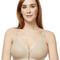 Zippered Molded Cup Shapewear Bra - 711