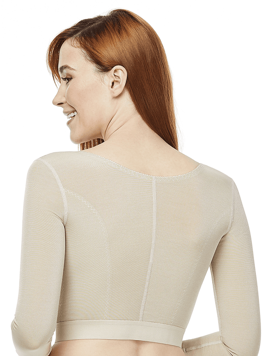 Final Sale Clearance Compression Vest with Sleeves - 500