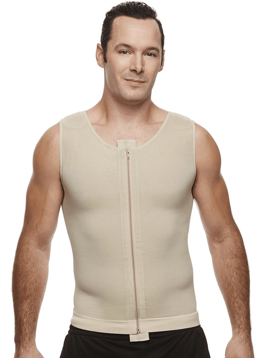 Final Sale Clearance Men's Shapewear Compression Vest – 286