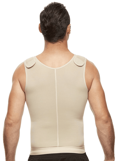 Final Sale Clearance Men's Shapewear Compression Vest – 286