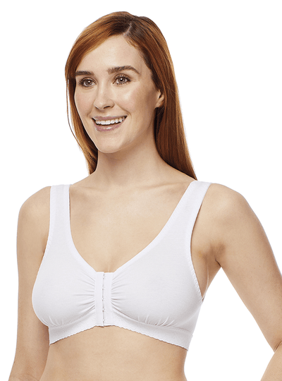 Cotton Comfort Bra (2 Pack) - 276