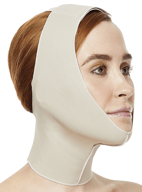 Clearpoint Shapewear Medical Face Lift Wrap - 701