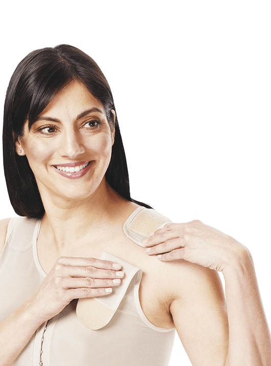 Female Compression Vest - 288