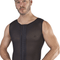 Male Compression Vest - 287 - Black