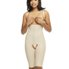 Compression Garment Microfiber BBL Shapewear - 750 - Black