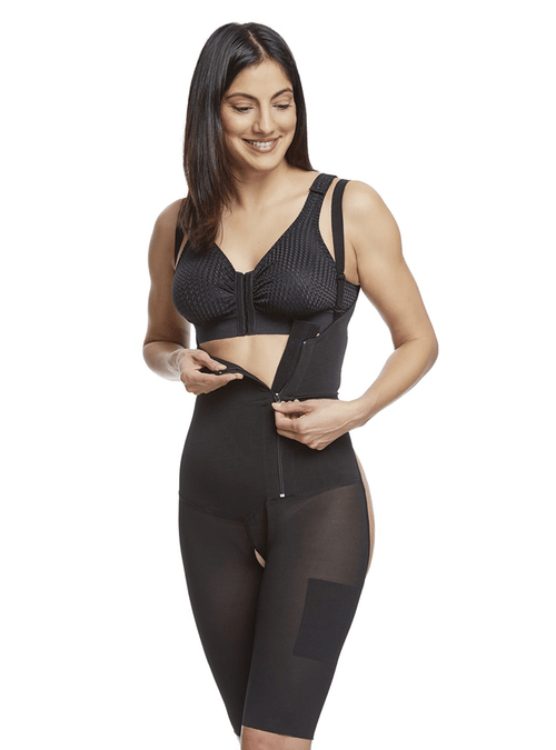 Open Buttock Shapewear - 371