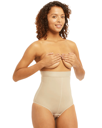 Zipperless Abdominal Brief - 725