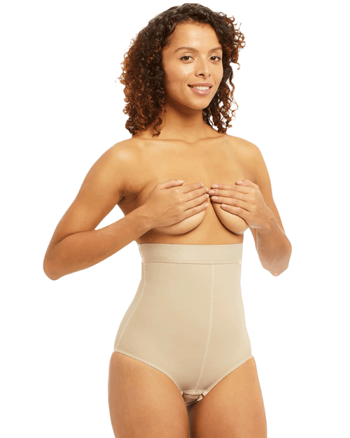 Zipperless Abdominal Brief - 725