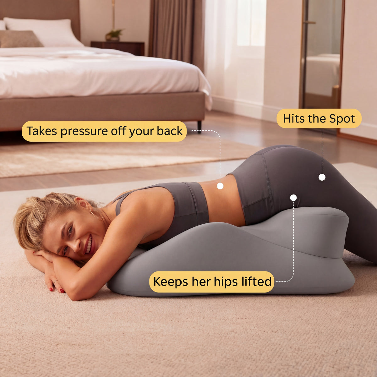 Benefits illustration