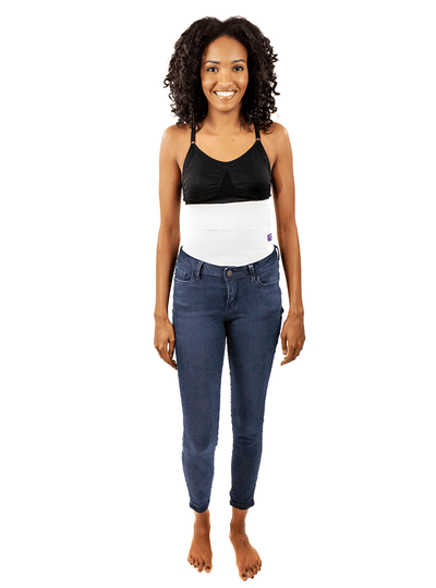 Abdominal Binder Adjustable Panel - Style 70