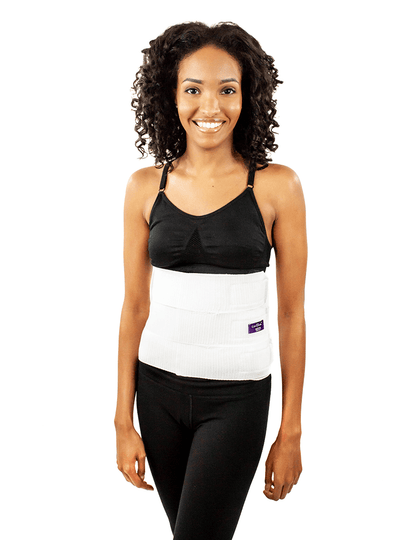 Abdominal Binder Adjustable Panel - Style 70
