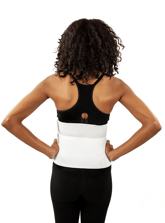 Abdominal Binder Adjustable Panel - Style 70