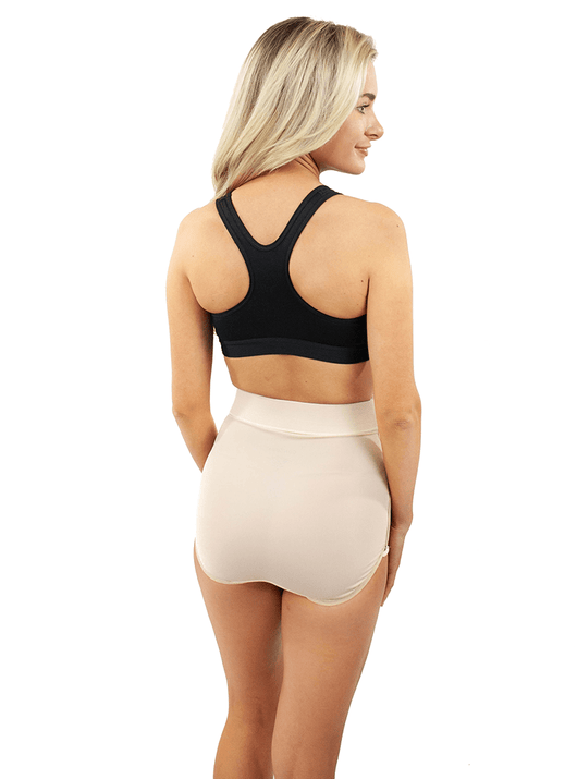 Final Sale Clearance Abdominal Panty Girdle 4" Waist Closed Crotch - Style 22