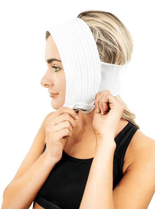 Chin Support Strap - One Size - Style 19