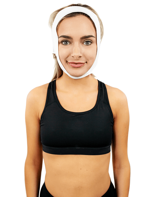 Chin Support Strap - One Size - Style 19