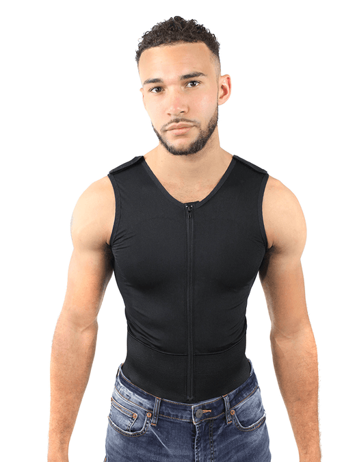 Male Compression Vest - Style 11