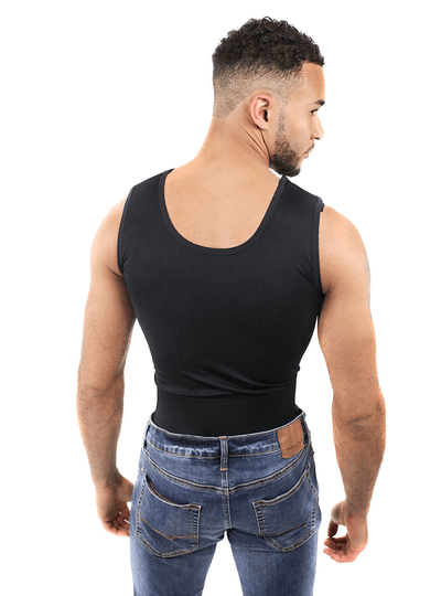 Final Sale Clearance Male Compression Vest - Style 11