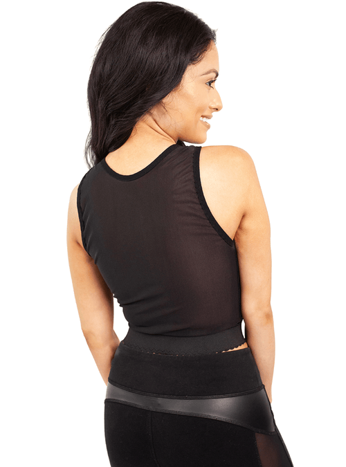 First Stage Compression Vest - Style 16V - Beige