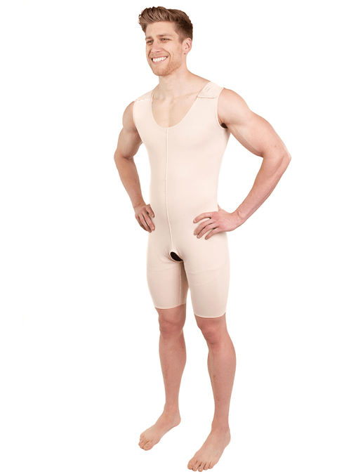 Male 1st Stage Compression Body Shaper - Style 21