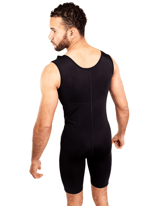 Male 1st Stage Compression Body Shaper - Style 21