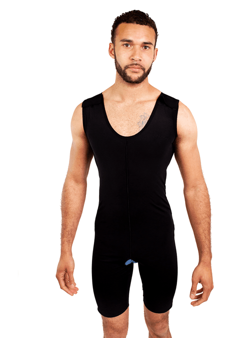 Male 1st Stage Compression Body Shaper - Style 21