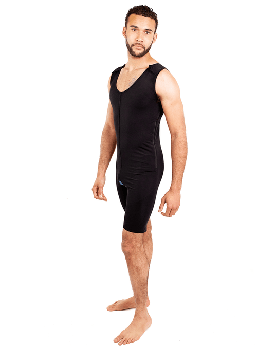 Male 1st Stage Compression Body Shaper - Style 21