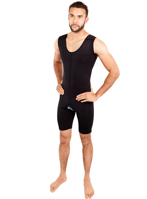 Male 1st Stage Compression Body Shaper - Style 21