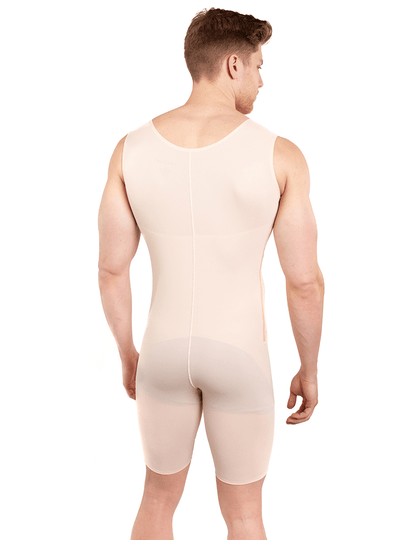 Final Sale Clearance Male 1st Stage Compression Body Shaper - Style 21