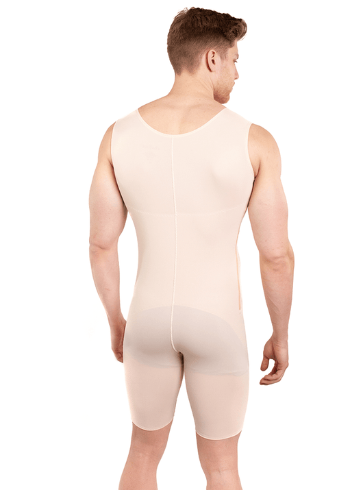Final Sale Clearance Male 1st Stage Compression Body Shaper - Style 21