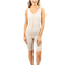 Mid Thigh Body Shaper Slit Crotch - Style 27