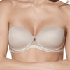 Esmeralda Strapless Underwire Bra for Everyday Wear, C Cup