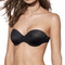 Magdalena Strapless Underwire Bra with Transparent Back Strap, C Cup