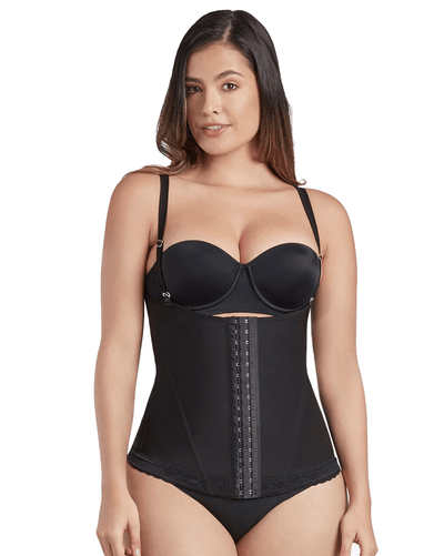 Final Sale Clearance Sculpting Open Bust Vest