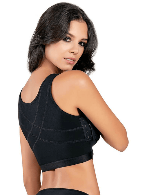 242 Adjustable Surgical Bra With Removable Band, Post-Surgery Compression