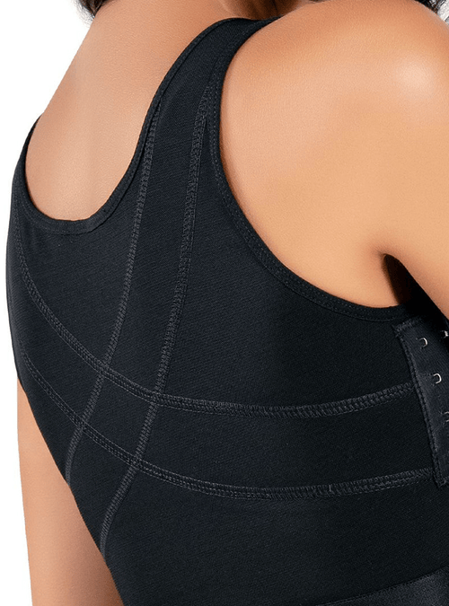 242 Adjustable Surgical Bra With Removable Band, Post-Surgery Compression