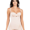 Butt-Lifter Slimming Body Shaper in Boyshort Seamless - 1584 - Beige
