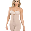 Firm Control Full Body Shapewear With Butt Lift And Tummy Control