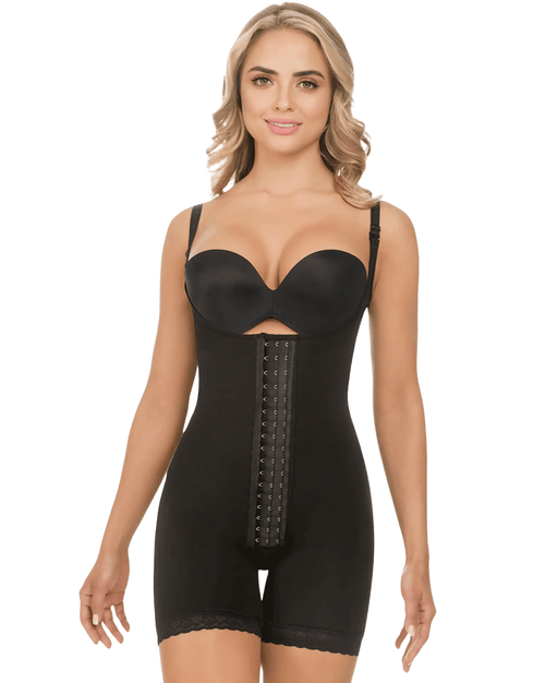 Firm Control Full Body Shapewear With Butt Lift And Tummy Control