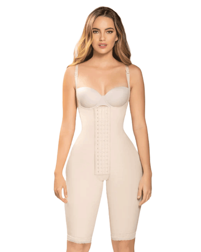 Gradual Compression Curvy Body Shaper - 460