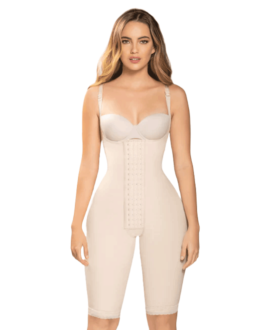 Gradual Compression Curvy Body Shaper - 460
